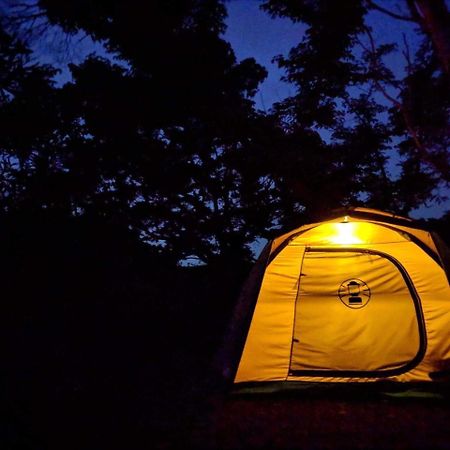 Yanbaru Bbq Campsite Wakugawa Exterior photo