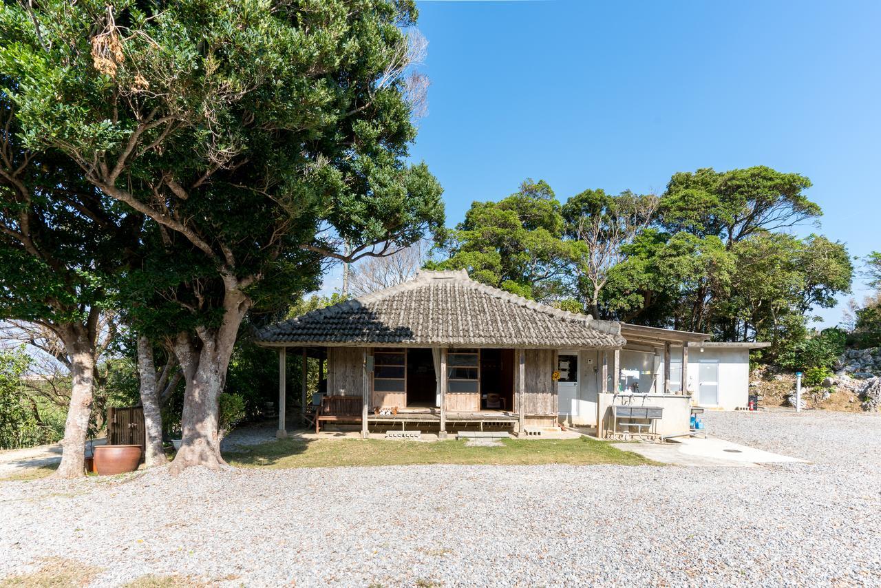 Yanbaru Bbq Campsite Wakugawa Exterior photo