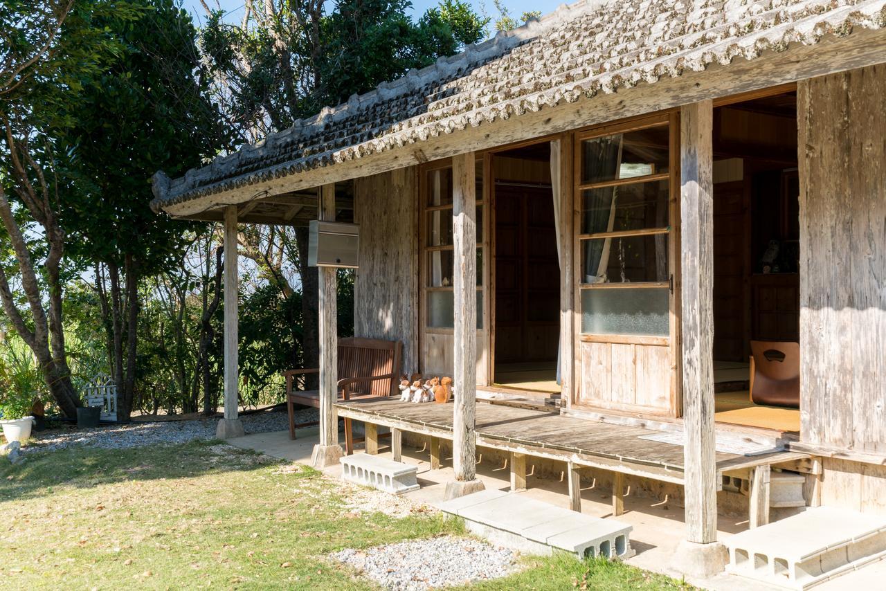 Yanbaru Bbq Campsite Wakugawa Exterior photo