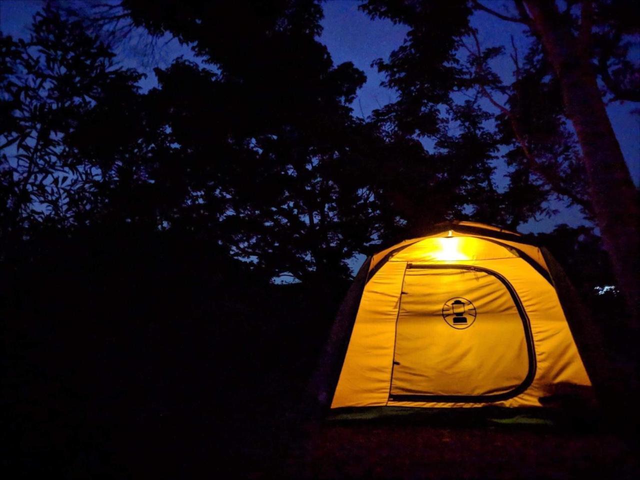 Yanbaru Bbq Campsite Wakugawa Exterior photo