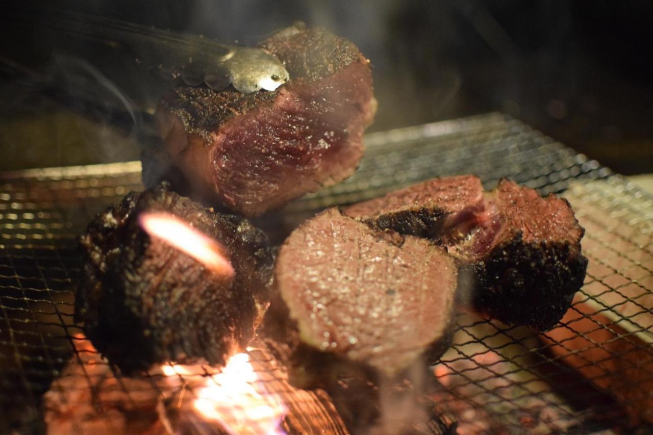Yanbaru Bbq Campsite Wakugawa Exterior photo